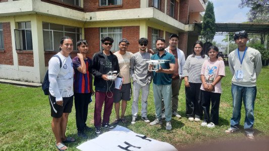 Survey Camp