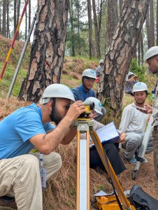 Survey Camp