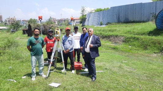 Survey Camp