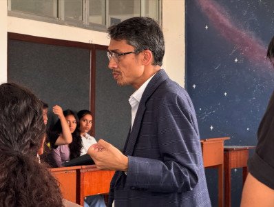ARCHकथा: Where Conversations Built Connections The session by AStHa was more than just an event it was a space to connect, reflect, and share.