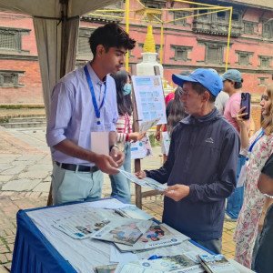 Himalaya Civil Club organized an 