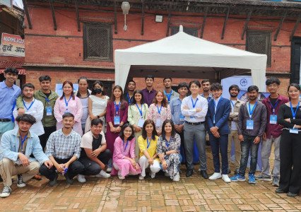 Himalaya Civil Club organized an 