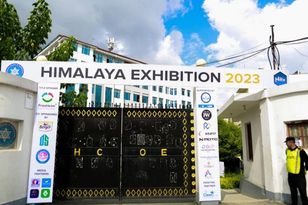 Glimpses' of Himalaya Exhibition (HEX)