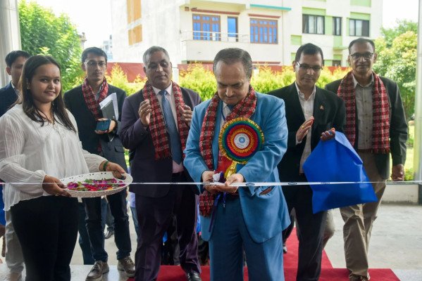 Opening Ceremony of HEX 2023