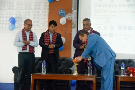 Opening Ceremony of HEX 2023