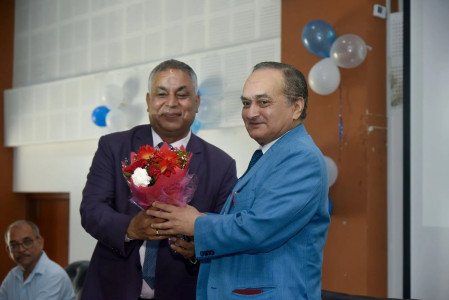 Opening Ceremony of HEX 2023