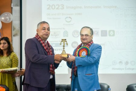 Opening Ceremony of HEX 2023