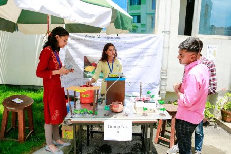 Events by Himalaya Civil Club(HCC)