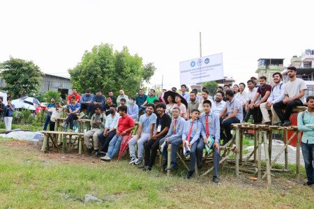 Events by Himalaya Civil Club(HCC)