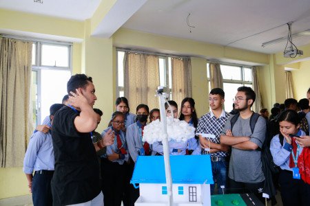 Events by Himalaya Civil Club(HCC)