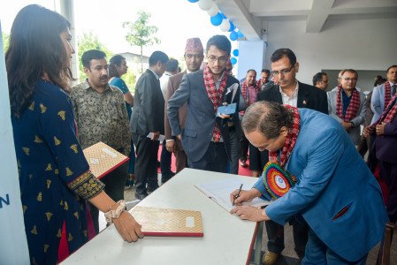 Opening Ceremony of HEX 2023