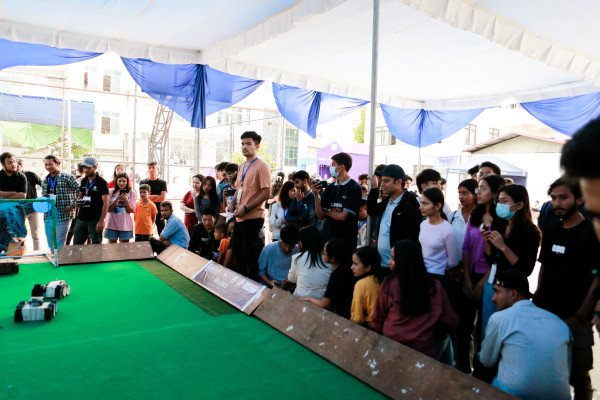 Events by Himalaya Robotics Club