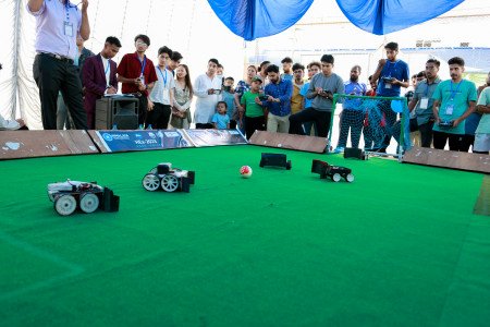Events by Robotics Club