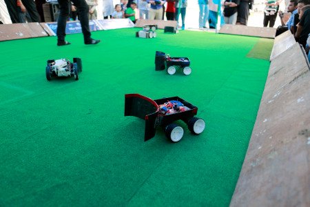 Events by Robotics Club