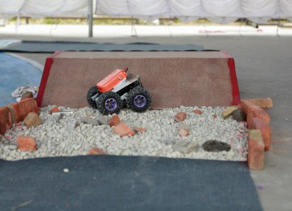 Events by Robotics Club