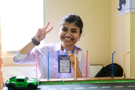 Events by Robotics Club