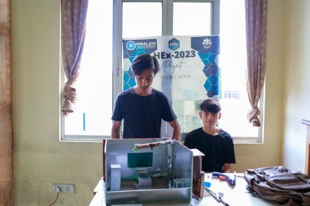 Events by Robotics Club