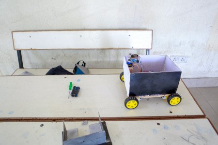 Events by Robotics Club