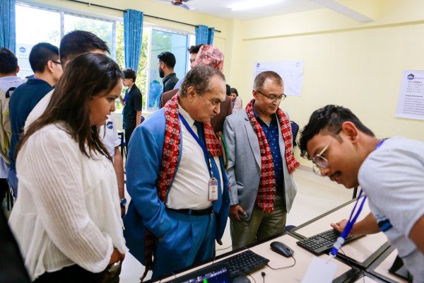 Events by Himalaya Information Technology Club(HITC)