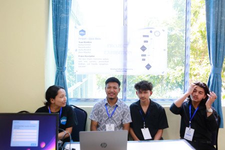 Event of HITC