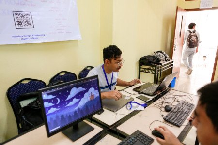 Event of HITC