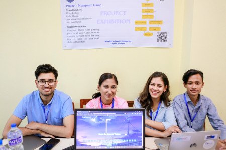 Event of HITC
