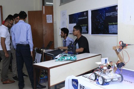 Event of HEX 2018