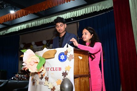 HITC Welcome Program