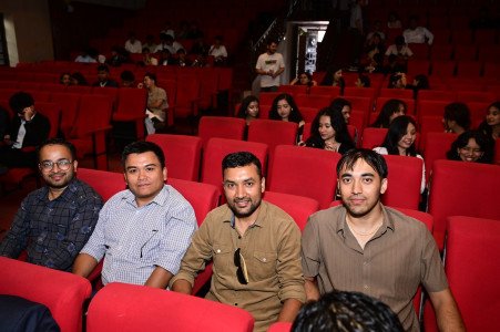 HITC Welcome Program