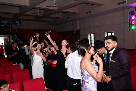 HITC Welcome Program
