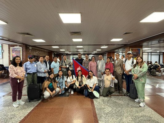 Participation in the 21st Asian Congress of Architects