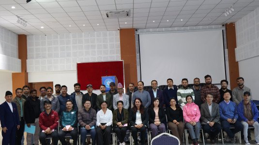 A Seminar on “Writing Effective Research Proposals” Conducted for HCOE Faculties
