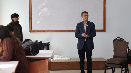 Research work on sustainable materials in association with Royal Danish Academy - Institute of Architecture and Technology, Denmark.