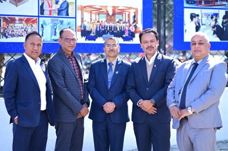 Welcome & Orientation Program – 2082(BE)