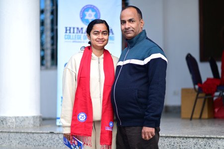 Welcome & Orientation Program – 2082(BE)