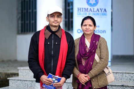 Welcome & Orientation Program – 2082(BE)