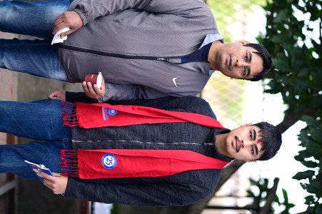 Welcome & Orientation Program – 2082(BE)