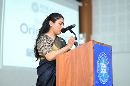 Welcome & Orientation Program – 2082(BE)