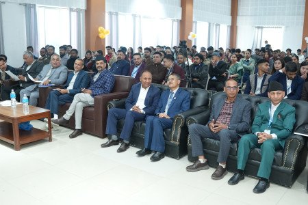 Welcome & Orientation Program – 2082(BE)