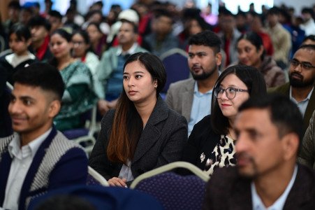 Welcome & Orientation Program – 2082(BE)