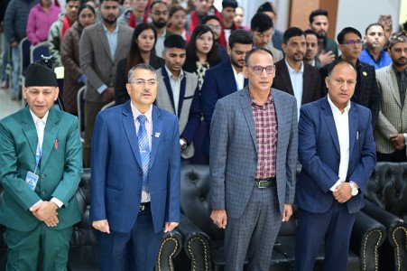 Welcome & Orientation Program – 2082(BE)