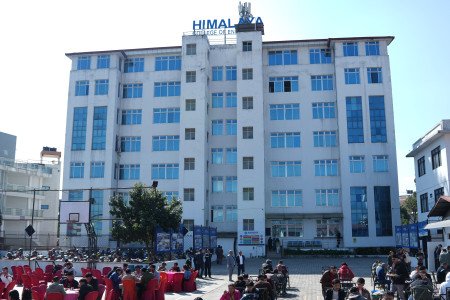 Welcome & Orientation Program – 2082(BE)