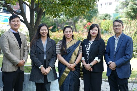 Welcome & Orientation Program – 2082(BE)