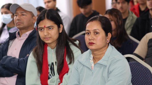 Welcome & Orientation Program – 2082(BE)