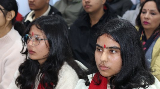 Welcome & Orientation Program – 2082(BE)