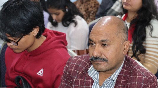 Welcome & Orientation Program – 2082(BE)