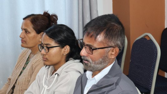 Welcome & Orientation Program – 2082(BE)