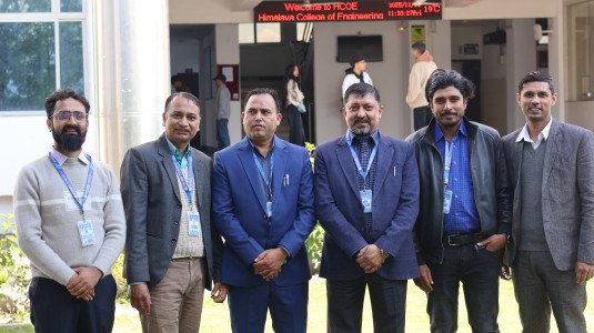 Welcome & Orientation Program – 2082(BE)