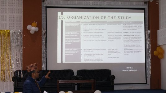 Preparing Effective Research Proposals