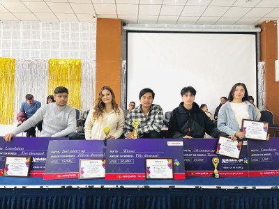  Asian Paints Design Competition College Round 2025